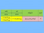 انتخاب واحد مهر 94 2