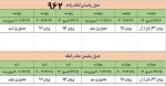 زمانبندی انتخاب واحد و حذف و اضافه بهمن 96 2